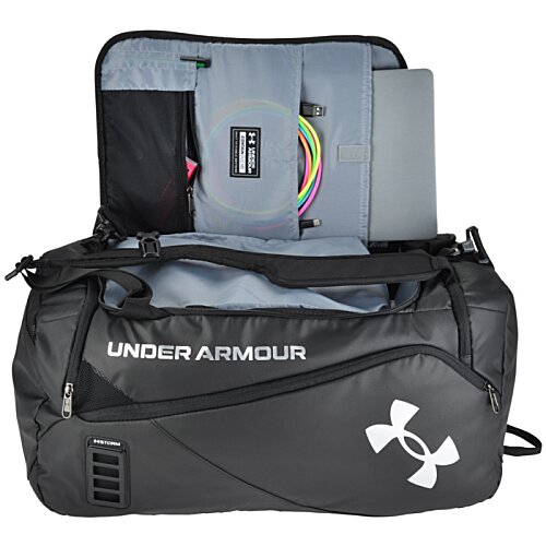 Additional Image 7 - a black bag with a white logo
