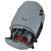 View Image 3 of 5 of Under Armour Team Hustle 5.0 Backpack - Embroidered