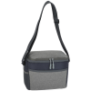 Additional Image 2 - a grey and black bag
