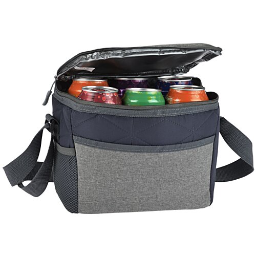 Additional Image 1 - a cooler bag with a strap