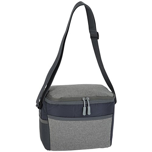 Additional Image 2 - a grey and black bag