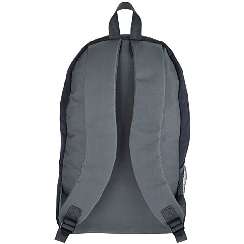Additional Image 2 - a back of a backpack