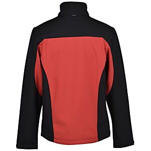 Additional Image 1 - a black and red jacket