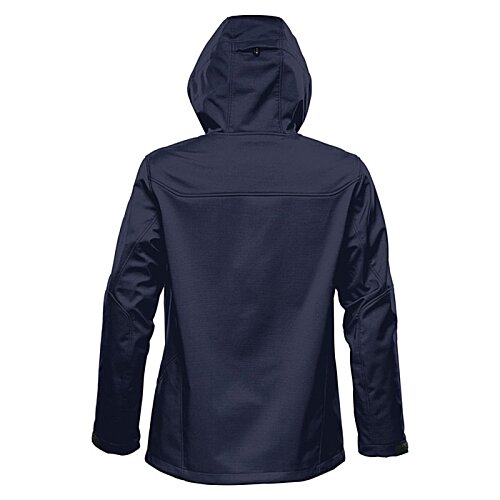Additional Image 1 - a black jacket with a hood