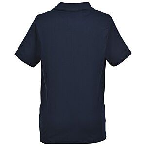 Additional Image 1 - a back of a black shirt