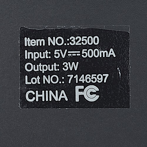 Additional Image 5 - a black and white sign