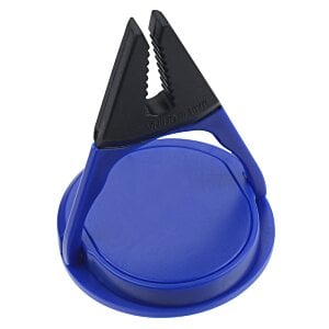 Additional Image 2 - a blue and black object