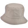 Additional Thumbnail Image 1 - a white bucket hat