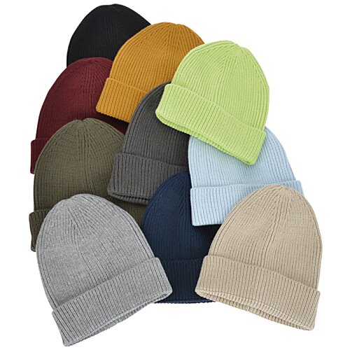 Additional Image 3 - a group of hats stacked together