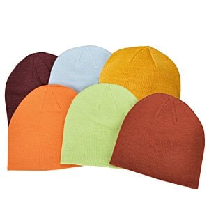 Additional Image 3 - a group of different colored hats