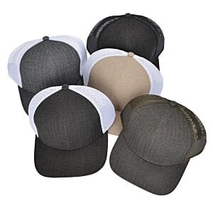 Additional Image 2 - a group of hats on a white background
