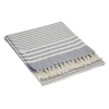View Image 3 of 5 of Hilana Striped Throw Blanket