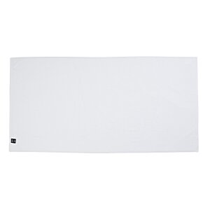 Additional Image 1 - a white rectangular object with a black dot