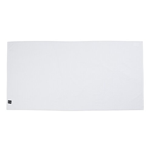 Additional Image 1 - a white rectangular object with a black dot