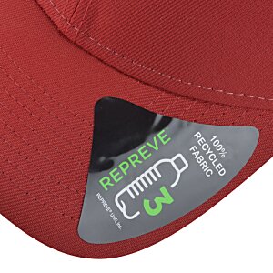 Additional Image 3 - a close up of a cap