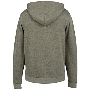 Additional Image 1 - a grey hoodie with a white background