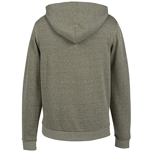 Additional Image 1 - a grey hoodie with a white background
