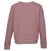 Additional Image 1 - a pink sweater on a white background