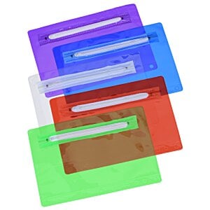 Additional Image 3 - a group of colorful folders