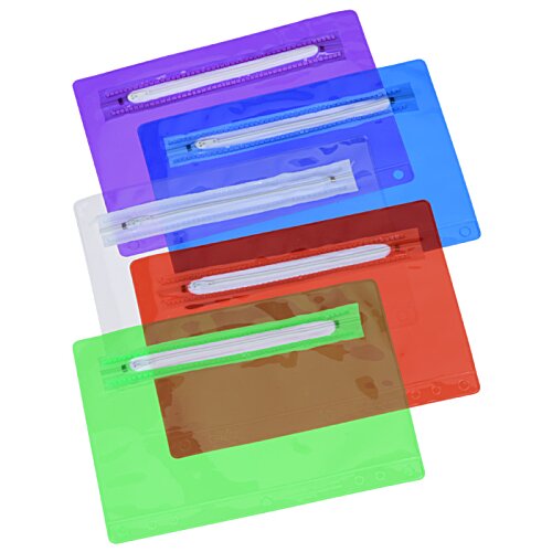 Additional Image 3 - a group of colorful folders