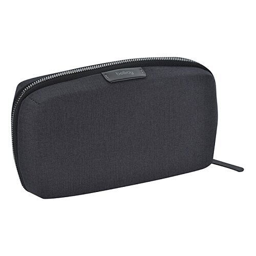 Additional Image 1 - a black bag with a zipper