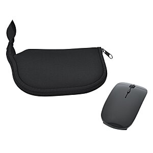 Additional Image 1 - a black bag and a computer mouse