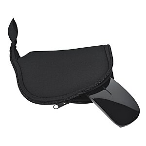 Additional Image 2 - a black hat on a white background