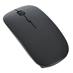 Additional Image 3 - a black computer mouse