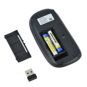 Additional Image 6 - a battery charging station with a usb stick