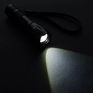 Additional Image 2 - a flashlight with a light shining on