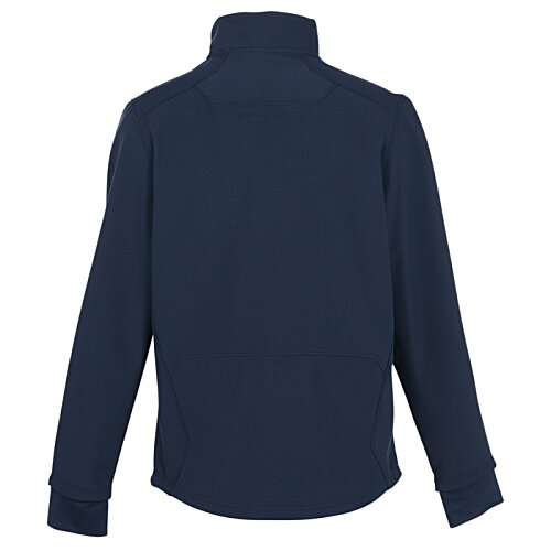 Additional Image 1 - a black jacket with a long sleeve