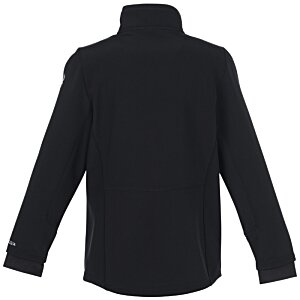 Additional Image 1 - a black jacket with a white background