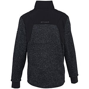 Additional Image 1 - a black and grey jacket