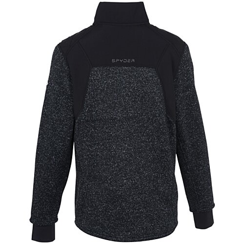 Additional Image 1 - a black and grey jacket