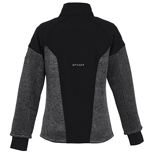 Additional Image 1 - a black and grey jacket