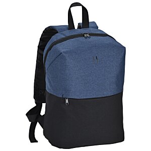 Additional Image 1 - a blue and black backpack