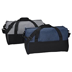 Additional Image 4 - a pair of bags with straps