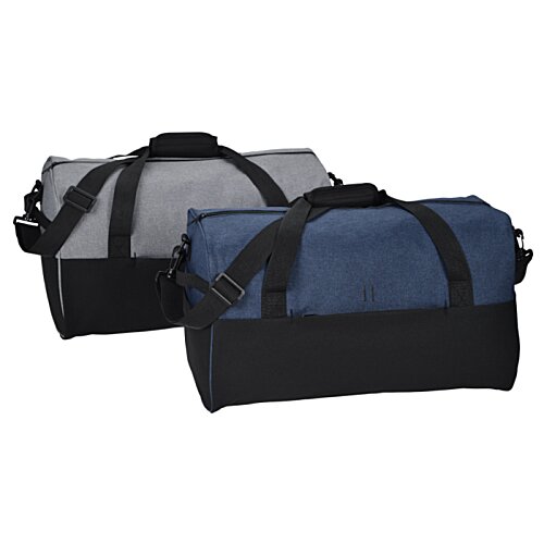 Additional Image 4 - a pair of bags with straps