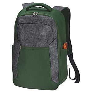 Additional Image 1 - a green backpack with a strap