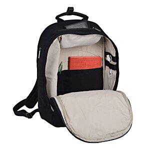 Additional Image 3 - a backpack with a bag inside