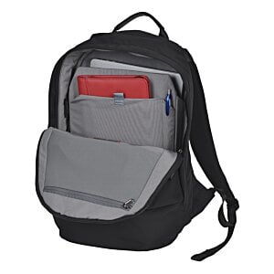 Additional Image 1 - a backpack with pockets inside