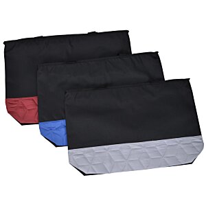 Additional Image 3 - a group of black and white bags