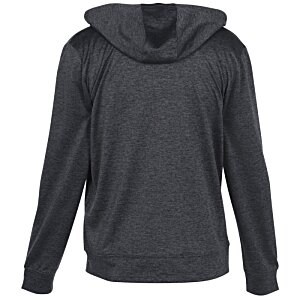 Additional Image 1 - a black hoodie with a white background