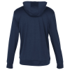a black hoodie with a hood