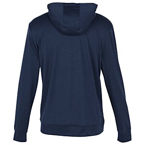 Additional Image 1 - a black hoodie with a hood