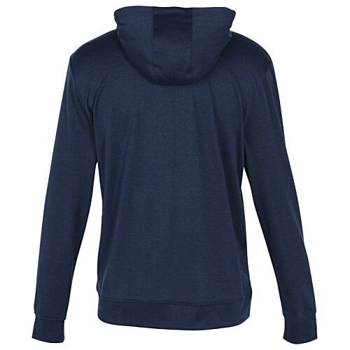 Additional Image 1 - a black hoodie with a hood