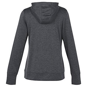 Additional Image 1 - a grey hoodie with a hood