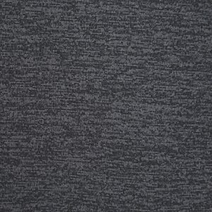 Additional Image 2 - a black fabric with a white stripe