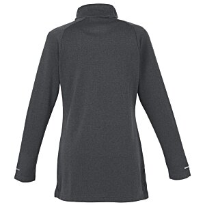 Additional Image 1 - a black long sleeved shirt