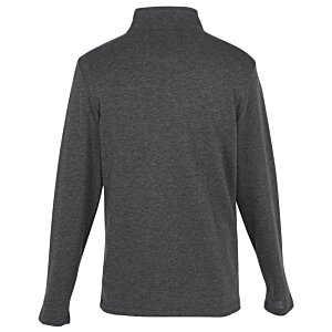Additional Image 1 - a black sweater with a long sleeve